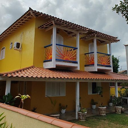 Casa Pedro Lägenhet Búzios Exteriör bild