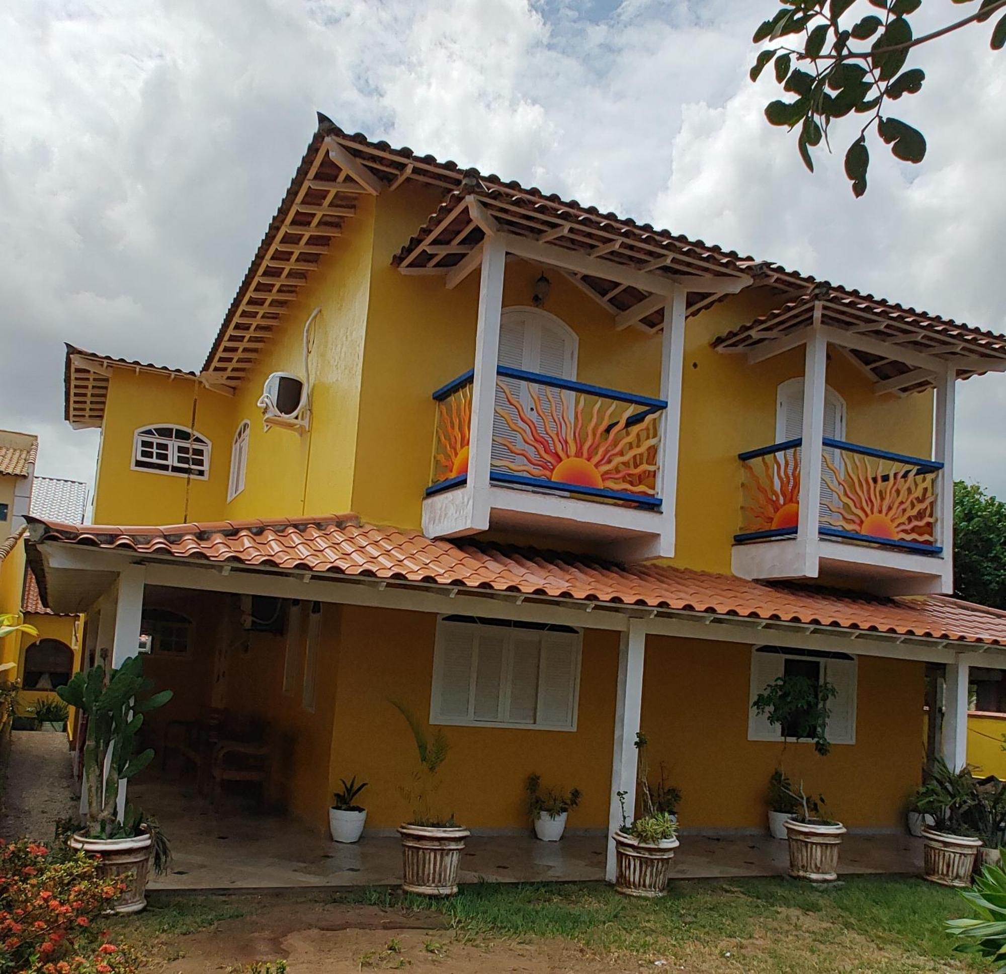 Casa Pedro Lägenhet Búzios Exteriör bild