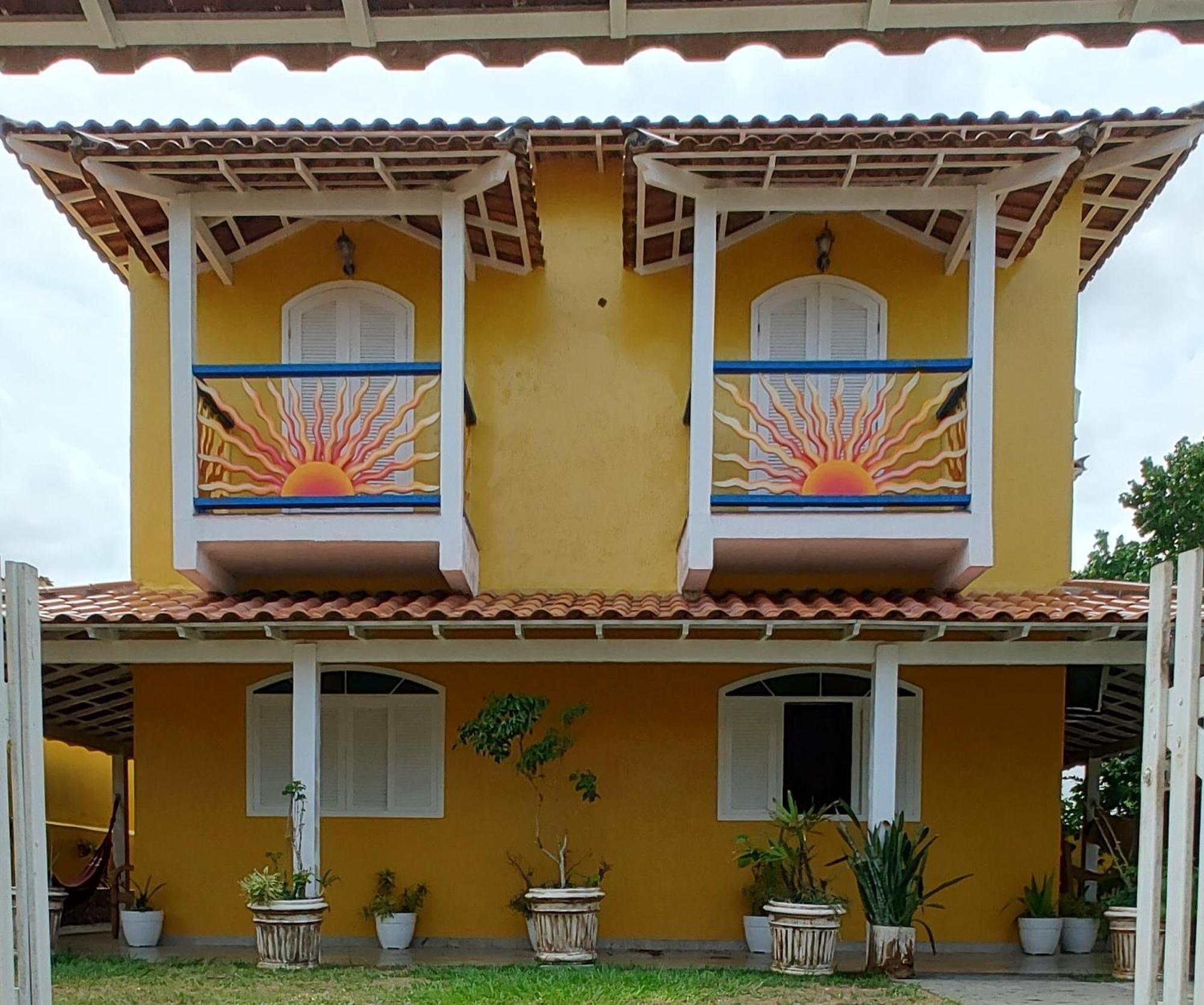 Casa Pedro Lägenhet Búzios Exteriör bild
