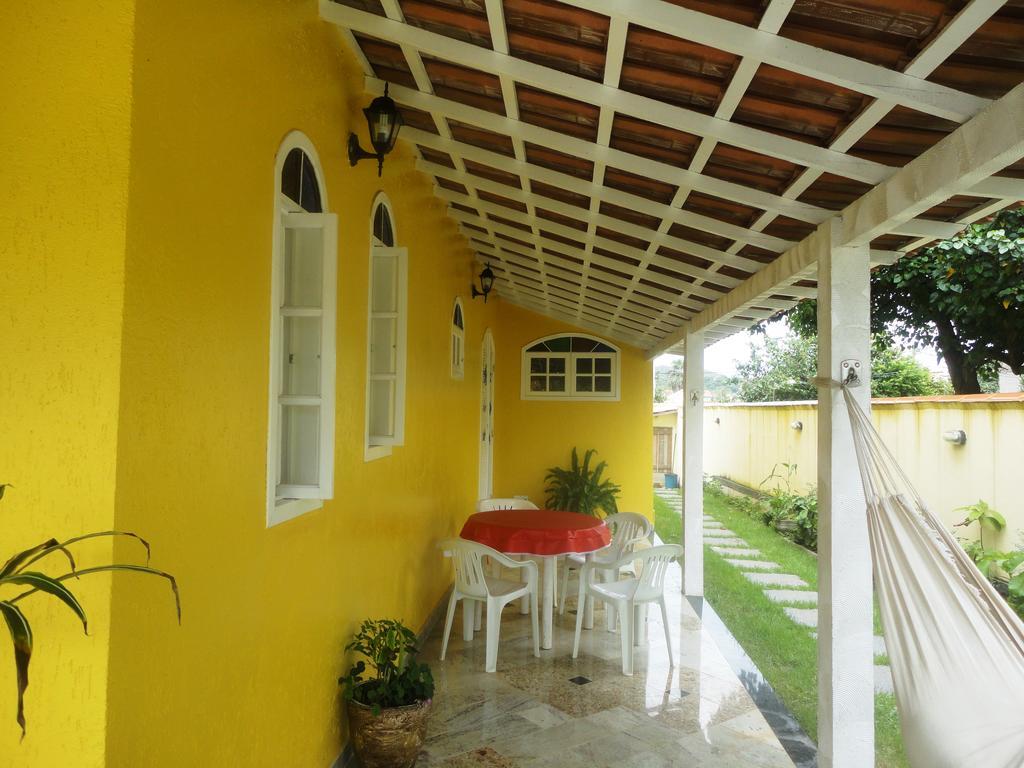 Casa Pedro Lägenhet Búzios Exteriör bild