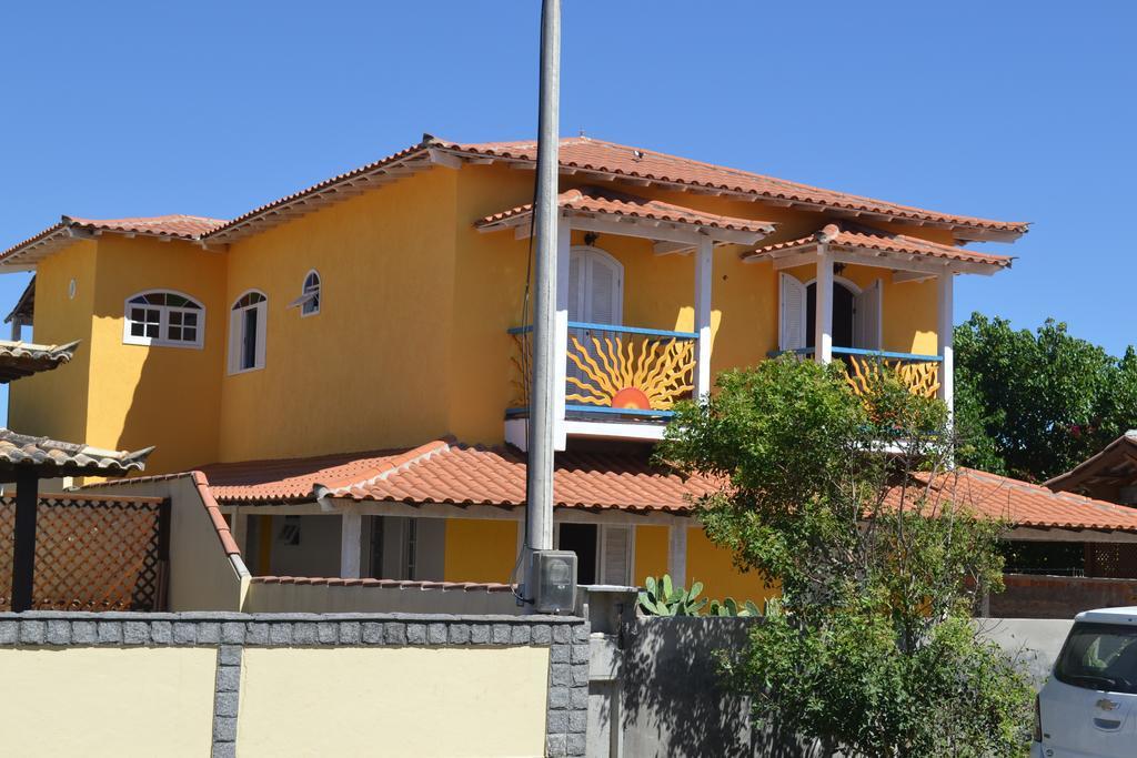 Casa Pedro Lägenhet Búzios Rum bild