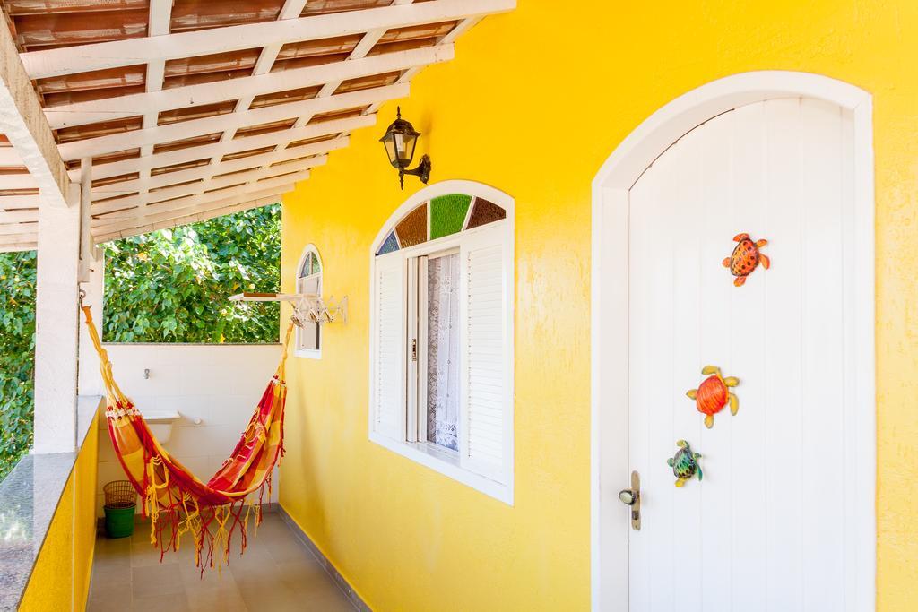 Casa Pedro Lägenhet Búzios Exteriör bild
